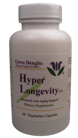 Hyper Longevity® 60 VCapsules