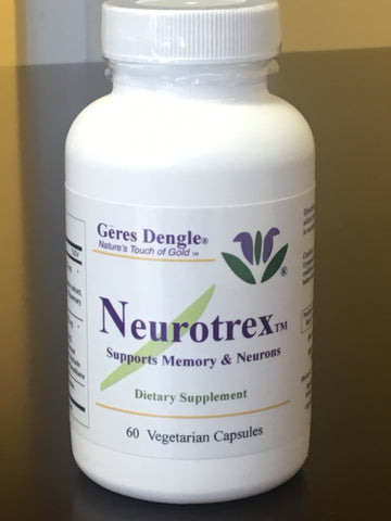 NEUROTREX®  - Superior Support for Brain Health