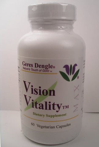 Vision Vitality® MAX 60 VCapsules