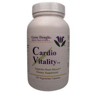 Cardio Vitality® 120 VCapsules