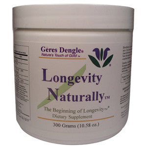 Longevity Naturally™ 300 Grams