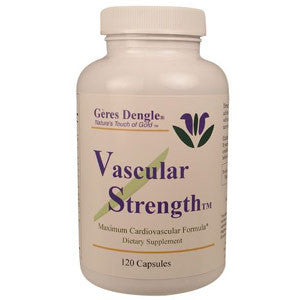 Vascular Strength™ 120 VCapsules With Bergamonte® & Vascular Vitality™ Complex