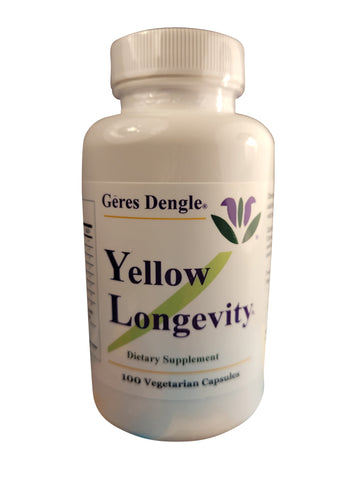 Yellow Longevity® 100 VCapsules