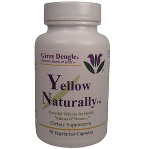Yellow Naturally™ 30 VCapsules